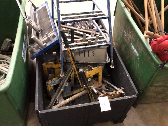 Nemaco partij tegelzetgereedschap - afbeelding 1 van  4