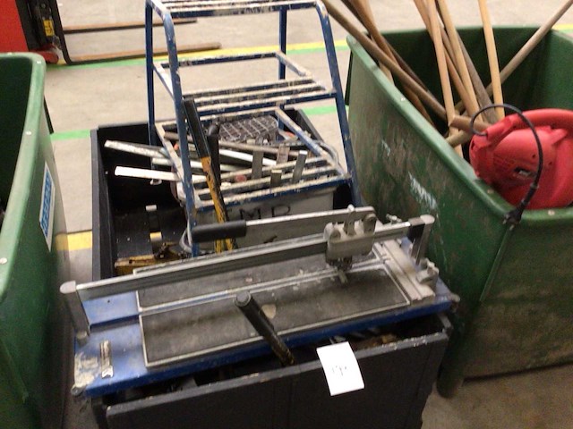 Nemaco partij tegelzetgereedschap - afbeelding 3 van  4