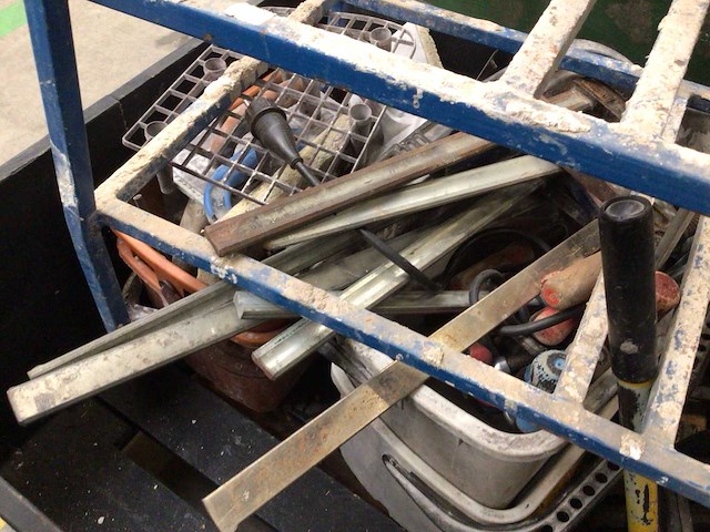 Nemaco partij tegelzetgereedschap - afbeelding 4 van  4