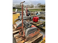 Nemaco trilplaat - afbeelding 2 van  5