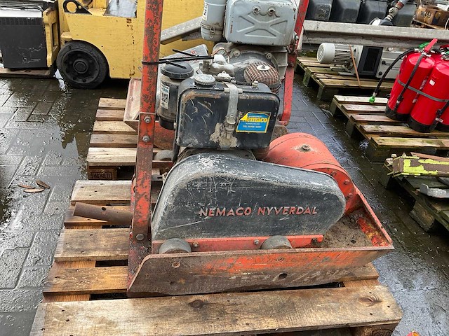 Nemaco trilplaat - afbeelding 3 van  5