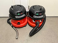 Nematic - henry - stofzuiger (2x) - afbeelding 1 van  2