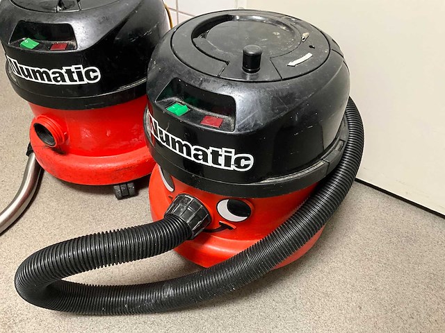 Nematic - henry - stofzuiger (2x) - afbeelding 2 van  2