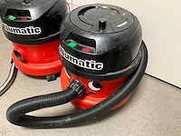 Nematic - henry - stofzuiger (2x) - afbeelding 2 van  2