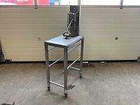 Nemco n55450-3 fritessnijder