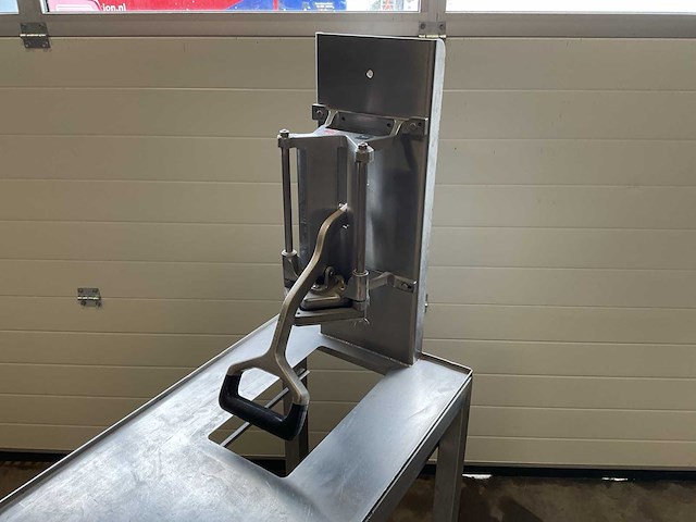 Nemco n55450-3 fritessnijder - afbeelding 2 van  5