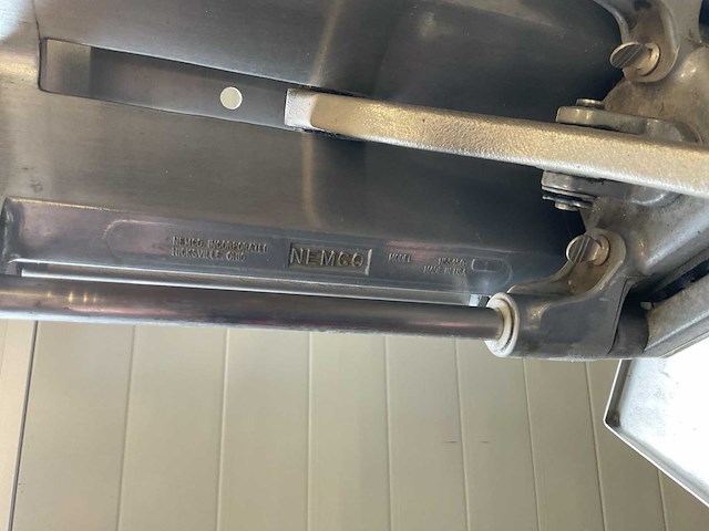 Nemco n55450-3 fritessnijder - afbeelding 3 van  5