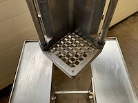 Nemco n55450-3 fritessnijder - afbeelding 4 van  5