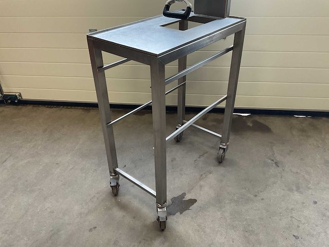 Nemco n55450-3 fritessnijder - afbeelding 5 van  5