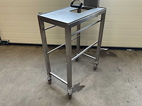 Nemco n55450-3 fritessnijder - afbeelding 5 van  5