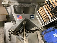 Nemco n55450-3 rvs frietsnijder - afbeelding 6 van  7