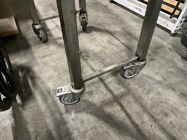 Nemco n55450-3 rvs frietsnijder - afbeelding 7 van  7