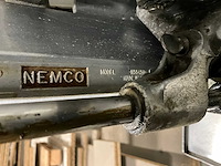 Nemco n55450-3 rvs frietsnijder - afbeelding 5 van  7