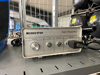 Nemectron high frequentie schoonheidssalon - afbeelding 1 van  3