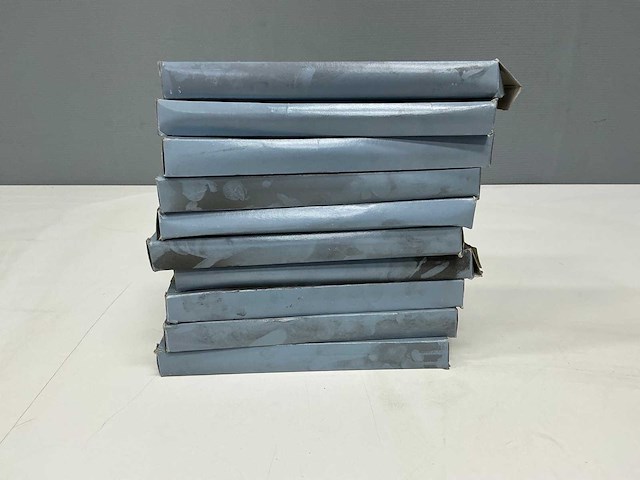 Nemef - assa abloy - 4402/17 - veiligheidsslot 55 mm (10x) - afbeelding 4 van  12