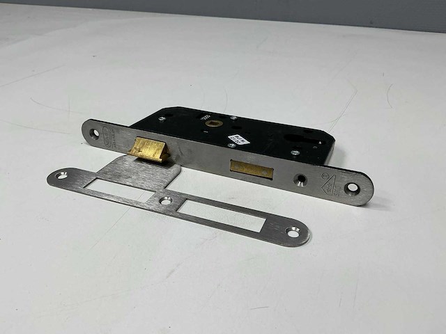 Nemef - assa abloy - 4402/17 - veiligheidsslot 55 mm (10x) - afbeelding 1 van  12