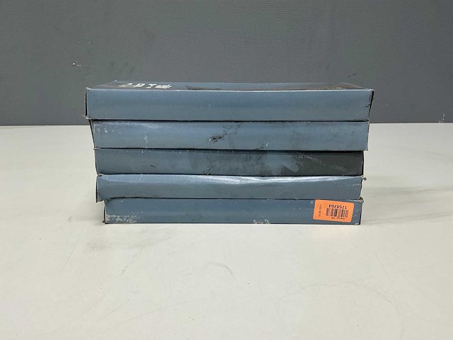 Nemef - assa abloy - 4402/17 - veiligheidsslot 55 mm (5x) - afbeelding 4 van  12