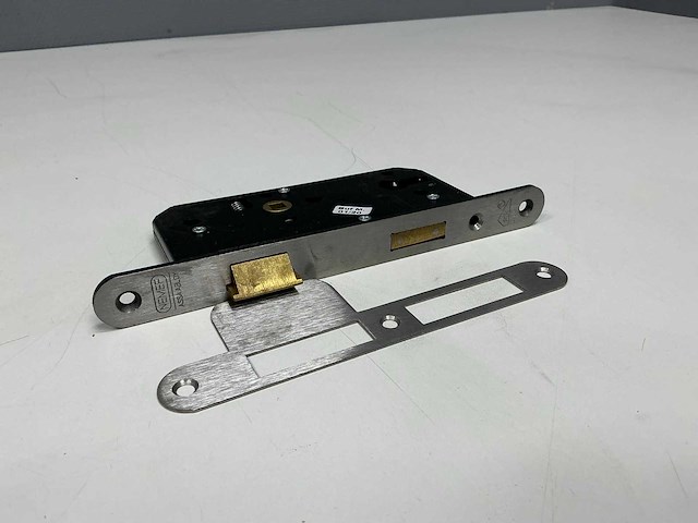 Nemef - assa abloy - 4402/17 - veiligheidsslot 55 mm (5x) - afbeelding 6 van  12