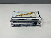 Nemef - assa abloy - luca a 04/21 - veiligheidsslot (5x) - afbeelding 4 van  4