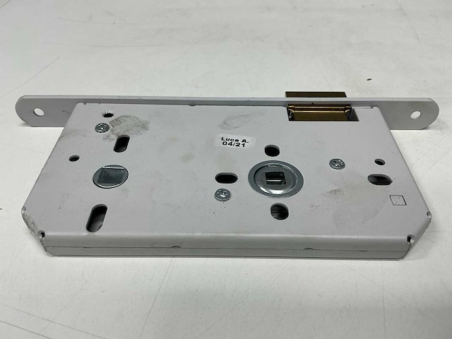 Nemef - assa abloy - luca a 04/21 - veiligheidsslot - afbeelding 6 van  8