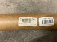 Nemef 2250mm aluminium sluitlijst - afbeelding 2 van  2