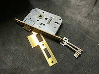 Nemef insteek deurslot (10x) - afbeelding 1 van  3