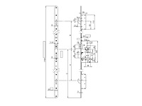 Nemef meerpuntssluiting 5040 skg3 dm55 pc72 - afbeelding 2 van  3