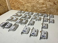 Nemef partij diverse deursloten (28x) - afbeelding 1 van  7