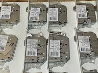 Nemef partij diverse deursloten (28x) - afbeelding 4 van  7