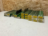 Nemef partij diverse inbouwsloten (24x) - afbeelding 1 van  9