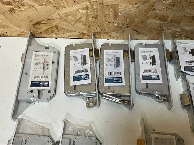 Nemef partij diverse sloten (30x) - afbeelding 8 van  12