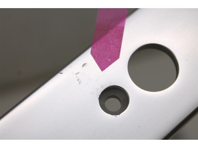 Nemef veiligheidsbeslag 3417ii lang recht 72mm - afbeelding 3 van  3