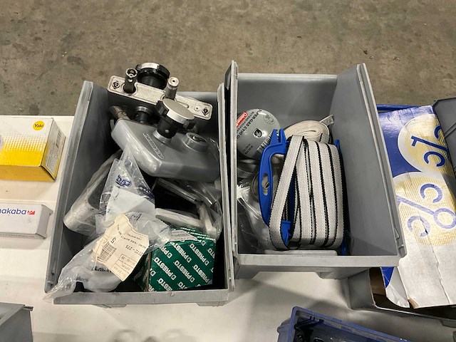 Nemef/dorma/yale partij deurbeslag - afbeelding 2 van  11