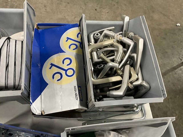 Nemef/dorma/yale partij deurbeslag - afbeelding 3 van  11