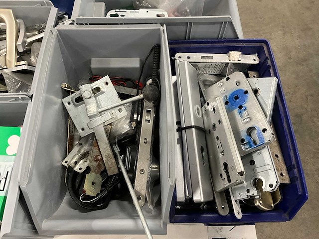 Nemef/dorma/yale partij deurbeslag - afbeelding 4 van  11