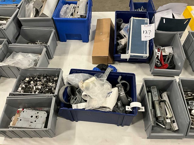 Nemef/dorma/yale partij deurbeslag - afbeelding 7 van  11