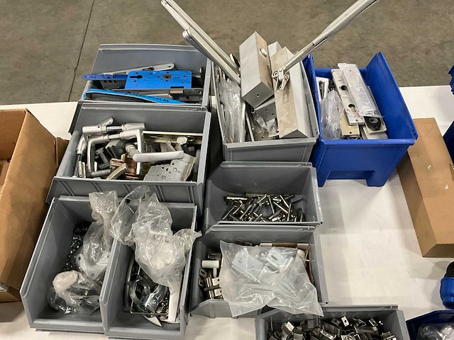 Nemef/dorma/yale partij deurbeslag - afbeelding 8 van  11