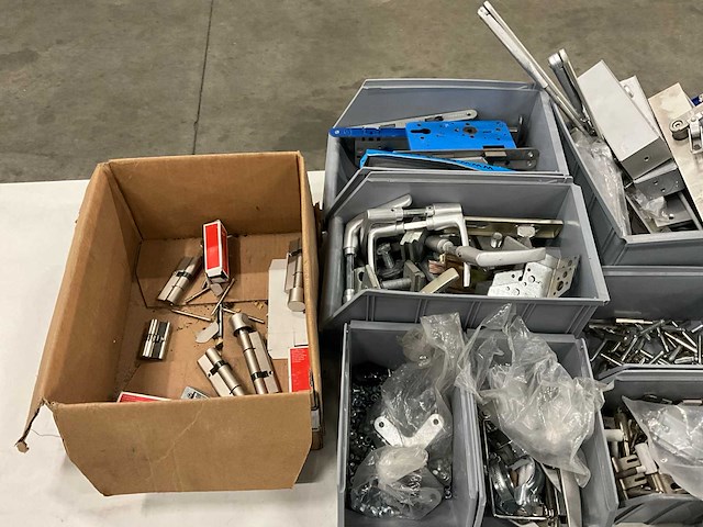 Nemef/dorma/yale partij deurbeslag - afbeelding 9 van  11