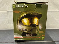 Nemesis now halo master chief helmbox 25cm verkleedkleding - afbeelding 1 van  7