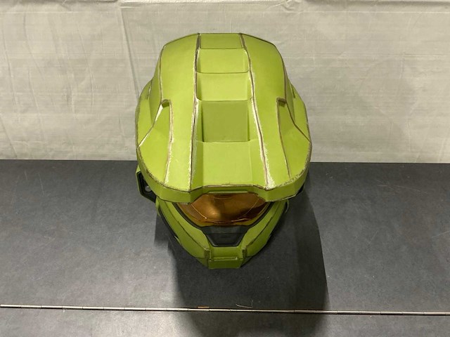 Nemesis now halo master chief helmbox 25cm verkleedkleding - afbeelding 3 van  7