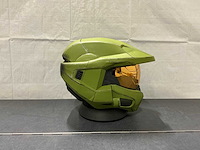 Nemesis now halo master chief helmbox 25cm verkleedkleding - afbeelding 4 van  7