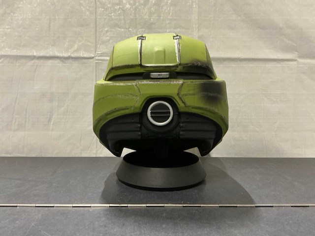 Nemesis now halo master chief helmbox 25cm verkleedkleding - afbeelding 5 van  7