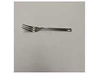 Nemesis sweet fork | durable stainless steel dessert fork for marine use - 701 9123 00000 - afbeelding 2 van  3