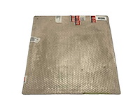 Nemo 214.010 vtr flush deck hatch 600 x 600 mm - afbeelding 1 van  6