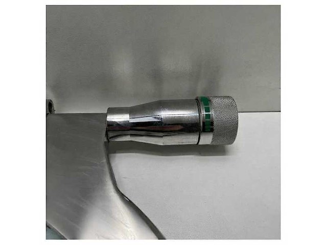 Nemo 218.800 300 mm opening porthole stainless steel - afbeelding 2 van  4