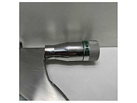 Nemo 218.800 300 mm opening porthole stainless steel - afbeelding 2 van  4