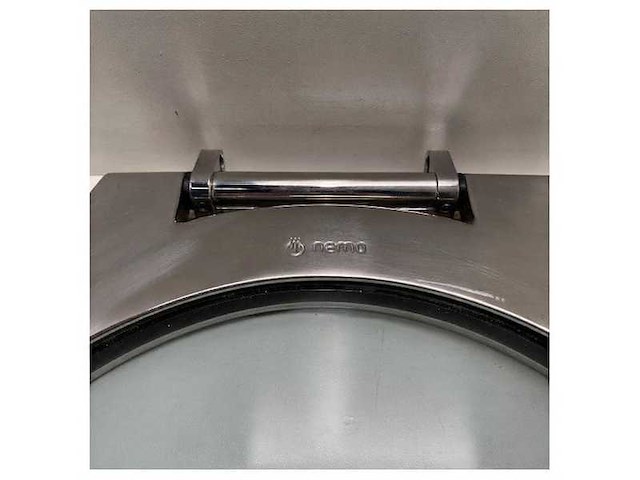 Nemo 218.800 300 mm opening porthole stainless steel - afbeelding 3 van  4