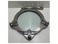 Nemo 218,800 300 mm opening portole stainless steel - afbeelding 5 van  6