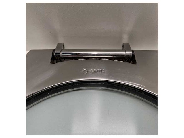Nemo 218,800 300 mm opening portole stainless steel - afbeelding 2 van  12