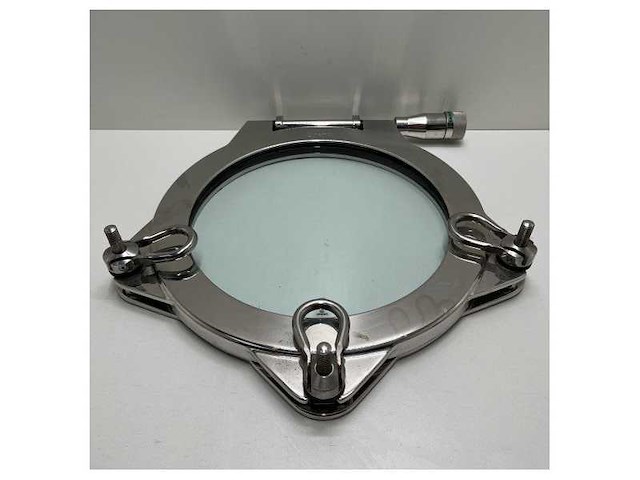 Nemo 218,800 300 mm opening portole stainless steel - afbeelding 4 van  12